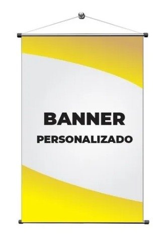 Banner personalizado
