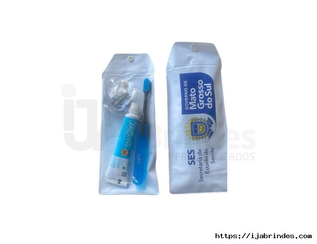 Kit Higiene Bucal