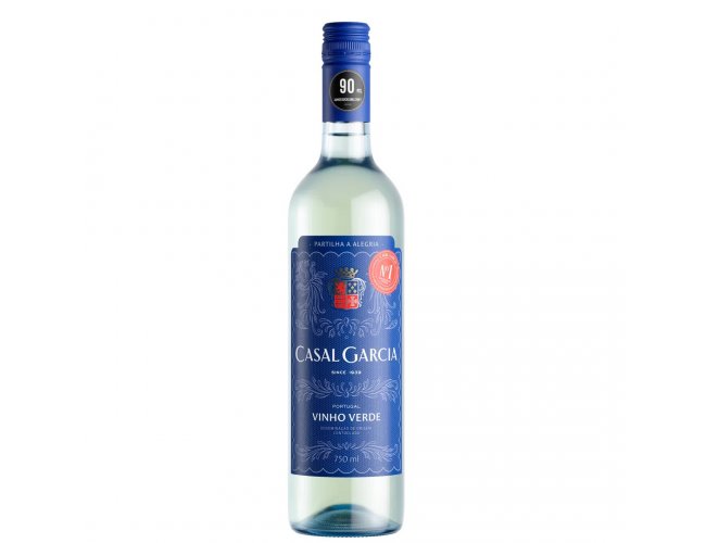 Vinho branco - Casal Garcia
