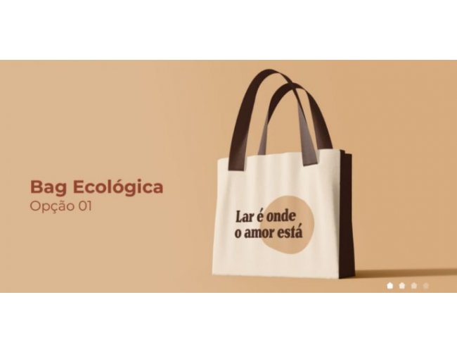 Ecobag personalizada