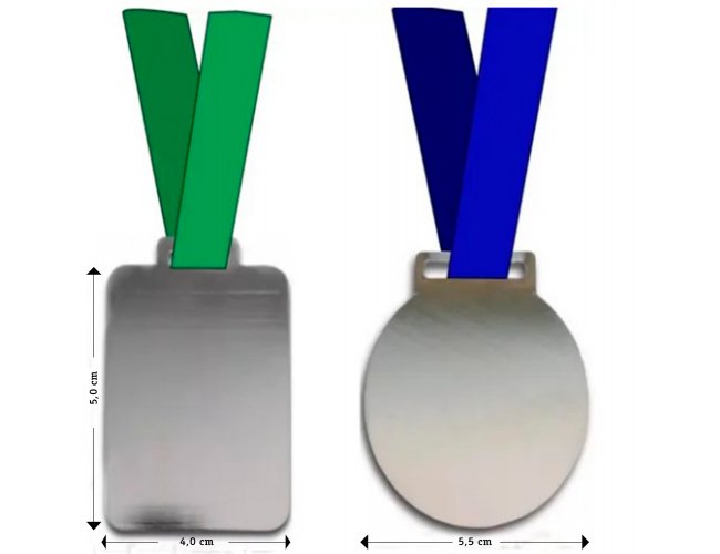 Medalha Participação