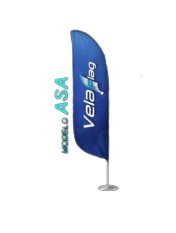 Wind Banner Vela/Asa 2.70m